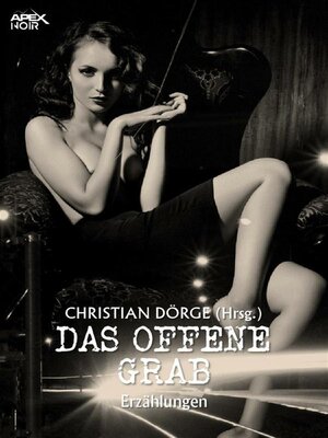 cover image of DAS OFFENE GRAB